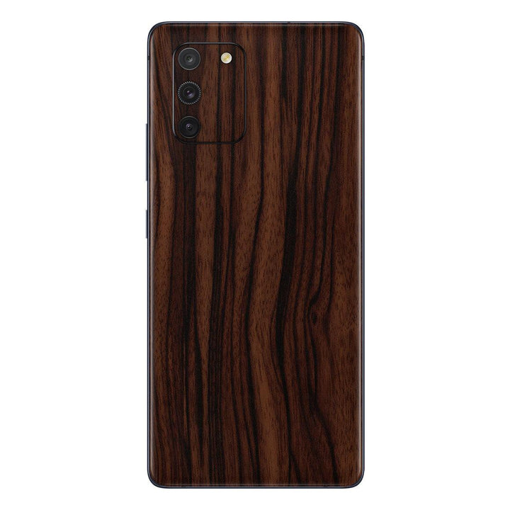 Galaxy S10 Lite Wood Series Skins - Slickwraps