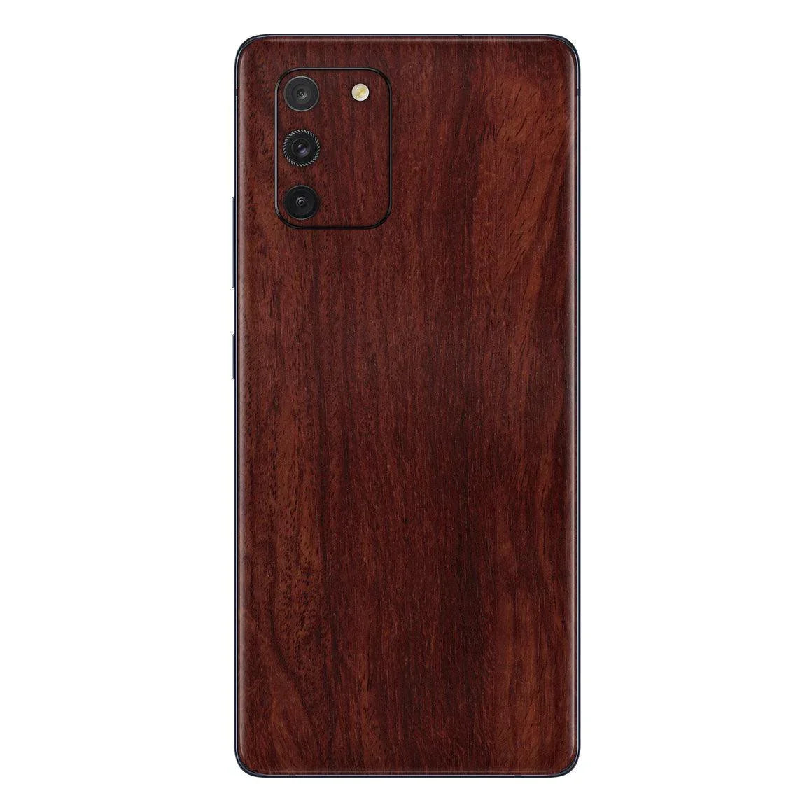 Galaxy S10 Lite Wood Series Skins - Slickwraps