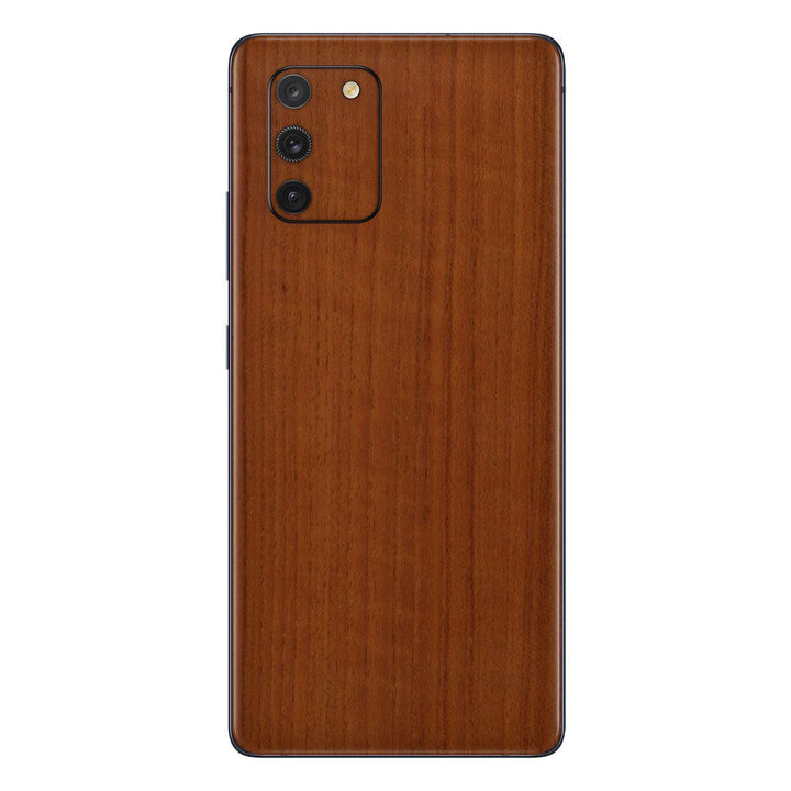 Galaxy S10 Lite Wood Series Skins - Slickwraps