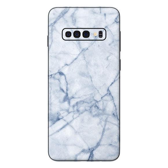 Galaxy S10 Marble Series Skins - Slickwraps