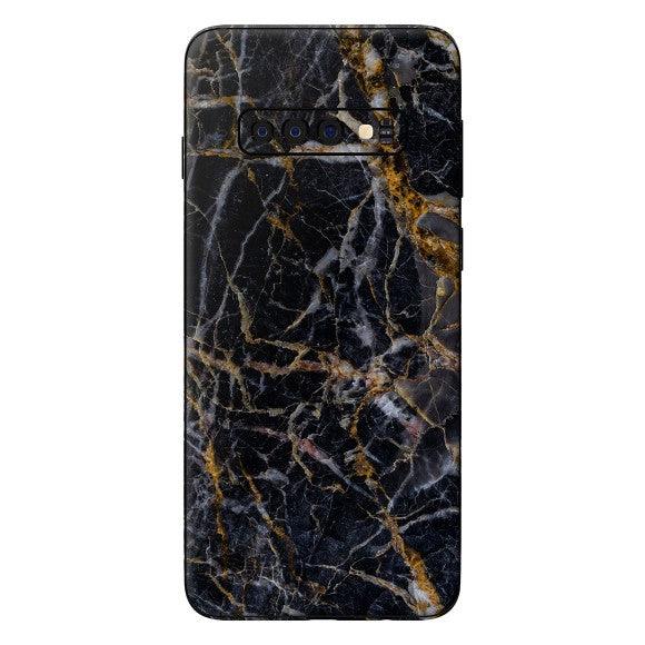 Galaxy S10 Marble Series Skins - Slickwraps