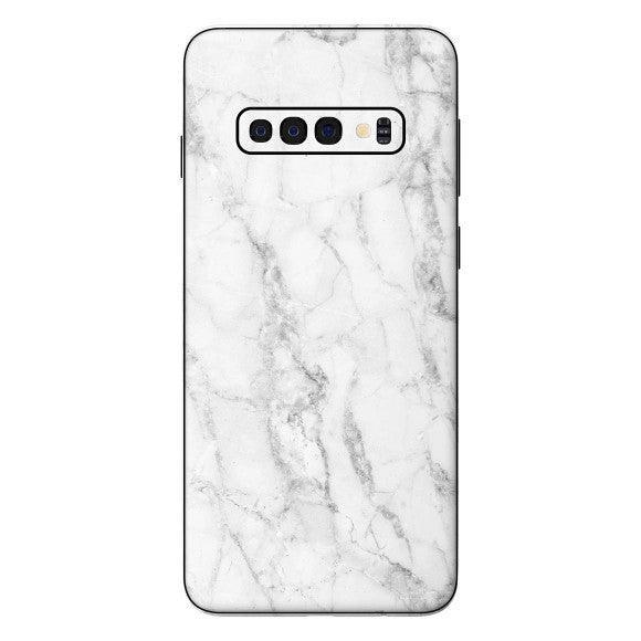Galaxy S10 Marble Series Skins - Slickwraps