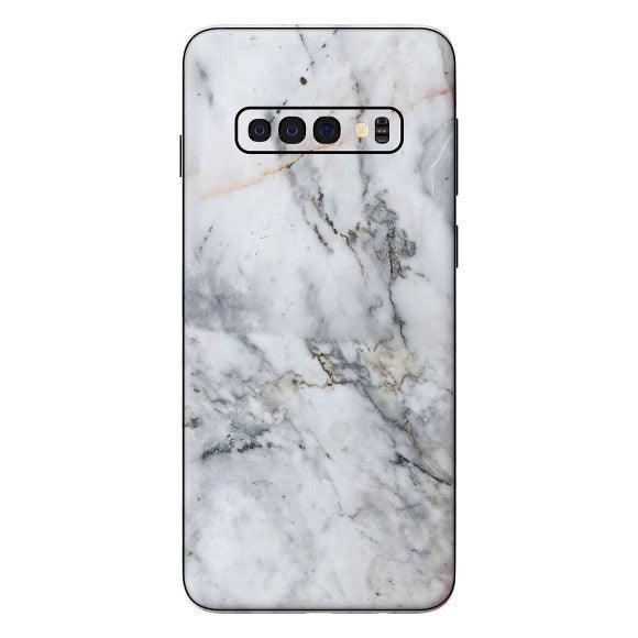 Galaxy S10 Marble Series Skins - Slickwraps