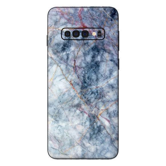 Galaxy S10 Marble Series Skins - Slickwraps