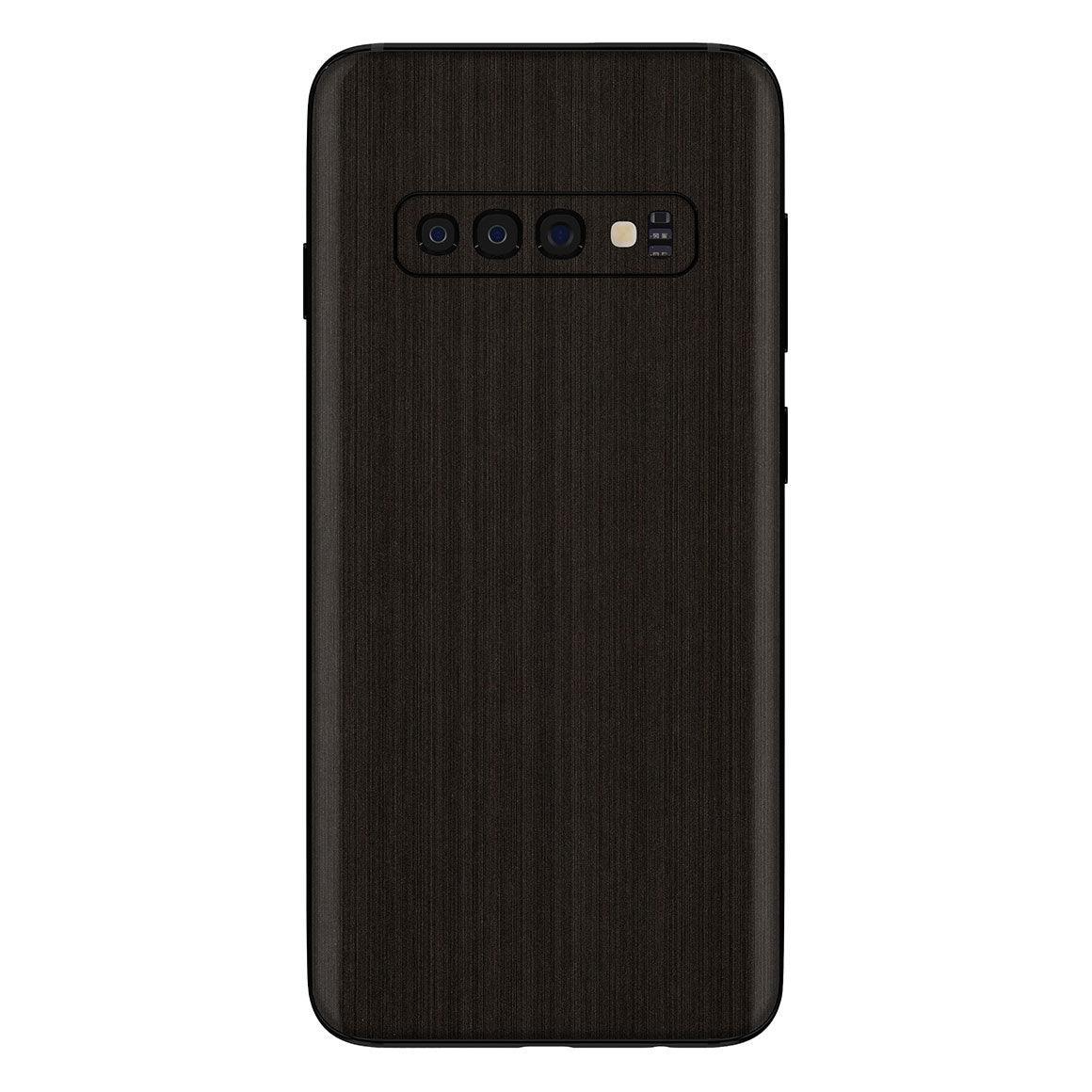 Galaxy S10 Metal Series Skins - Slickwraps