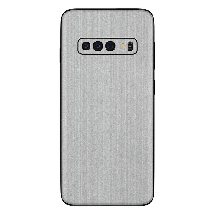 Galaxy S10 Metal Series Skins - Slickwraps