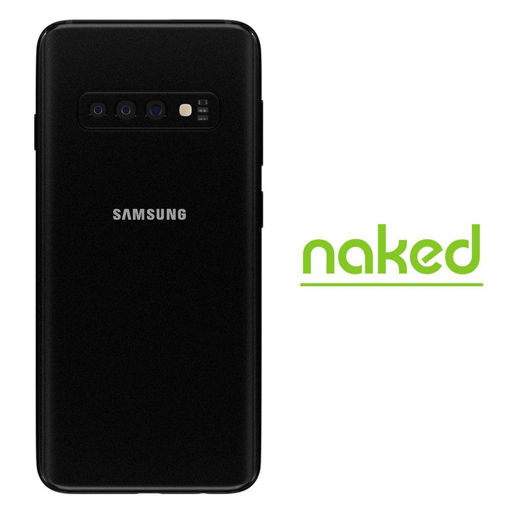 Galaxy S10 Naked Series Skins - Slickwraps