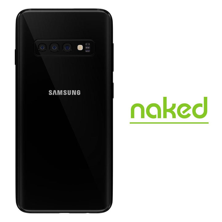Galaxy S10 Naked Series Skins - Slickwraps