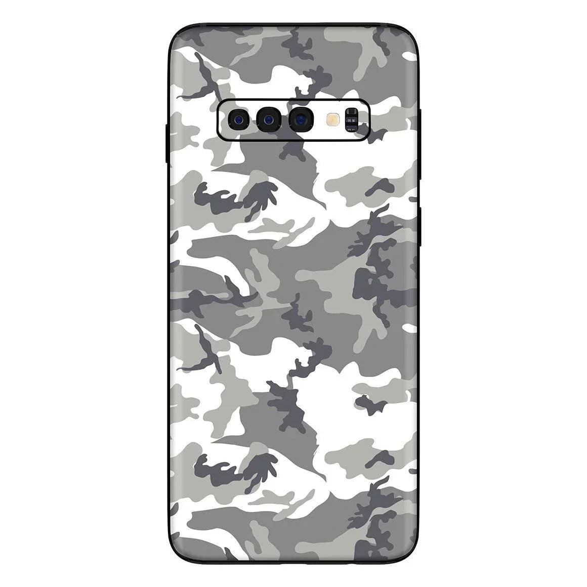 Galaxy S10 Plus Camo Series Skins - Slickwraps