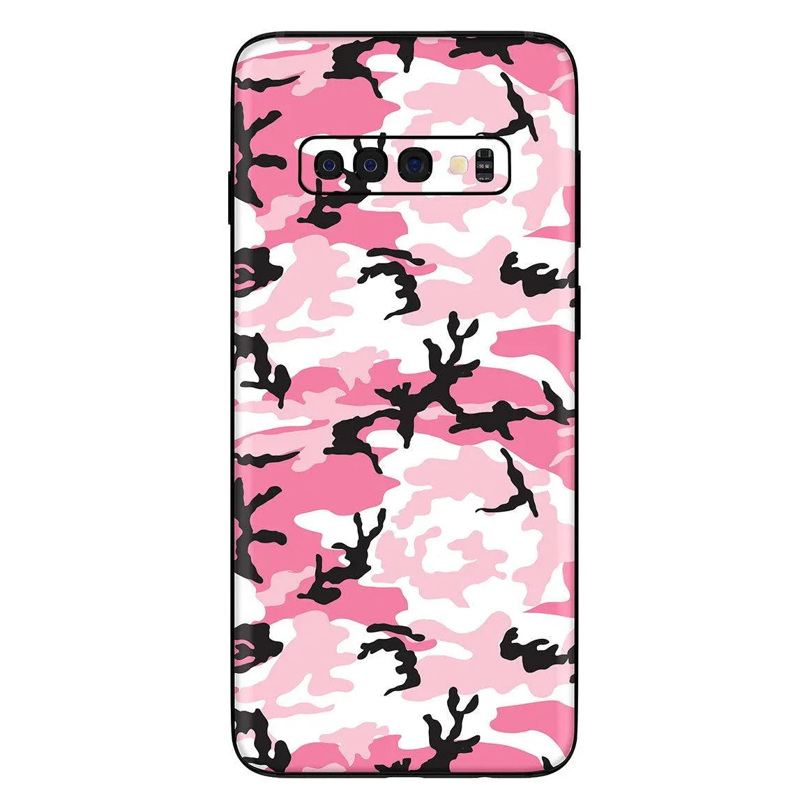 Galaxy S10 Plus Camo Series Skins - Slickwraps