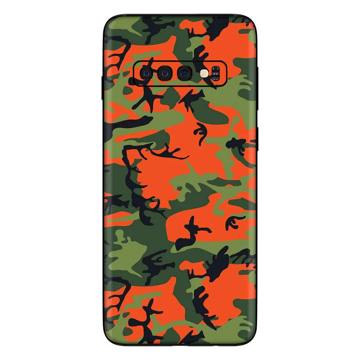 Galaxy S10 Plus Camo Series Skins - Slickwraps