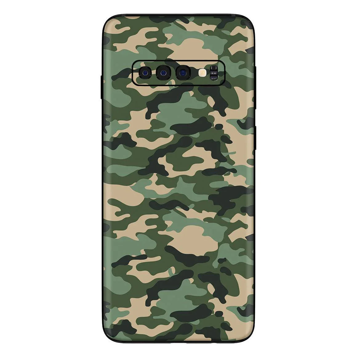 Galaxy S10 Plus Camo Series Skins - Slickwraps