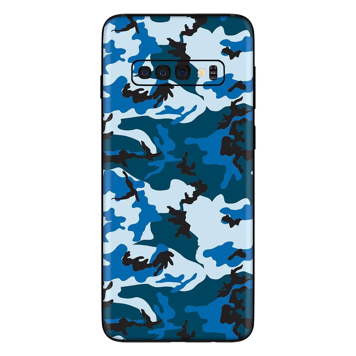 Galaxy S10 Plus Camo Series Skins - Slickwraps
