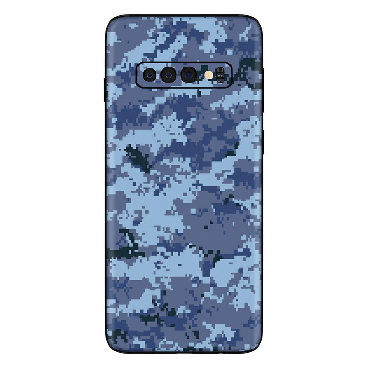 Galaxy S10 Plus Camo Series Skins - Slickwraps