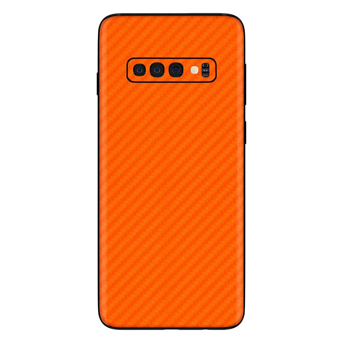 Galaxy S10 Plus Carbon Series Skins - Slickwraps