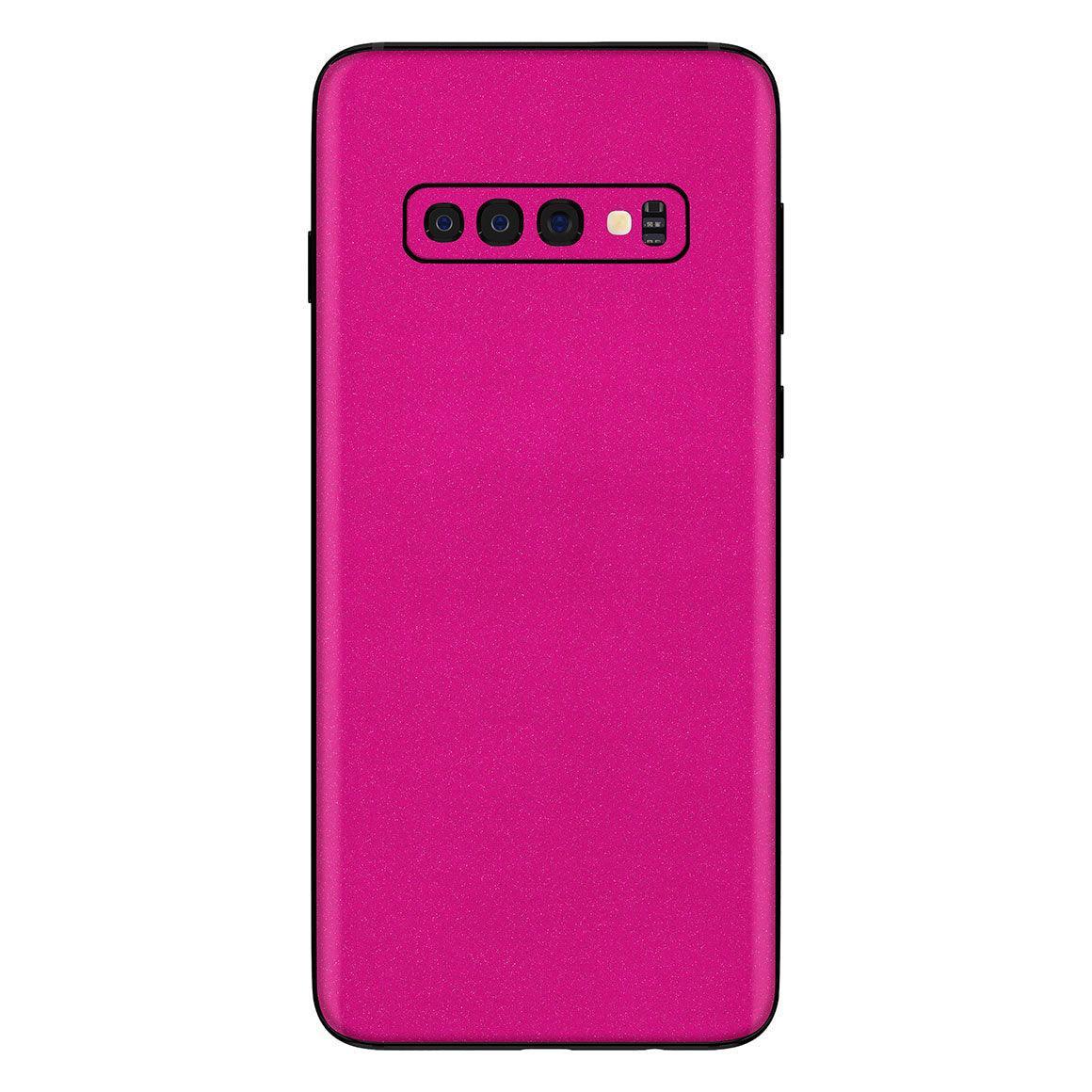 Galaxy S10 Plus Glitz Series Skins - Slickwraps
