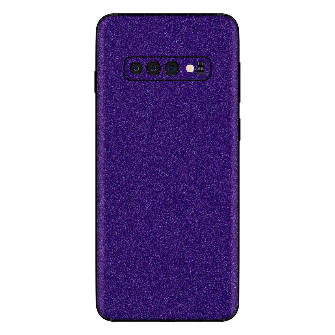 Galaxy S10 Plus Glitz Series Skins - Slickwraps