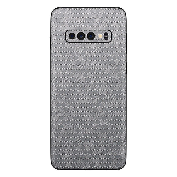 Galaxy S10 Plus Honeycomb Series Skins - Slickwraps