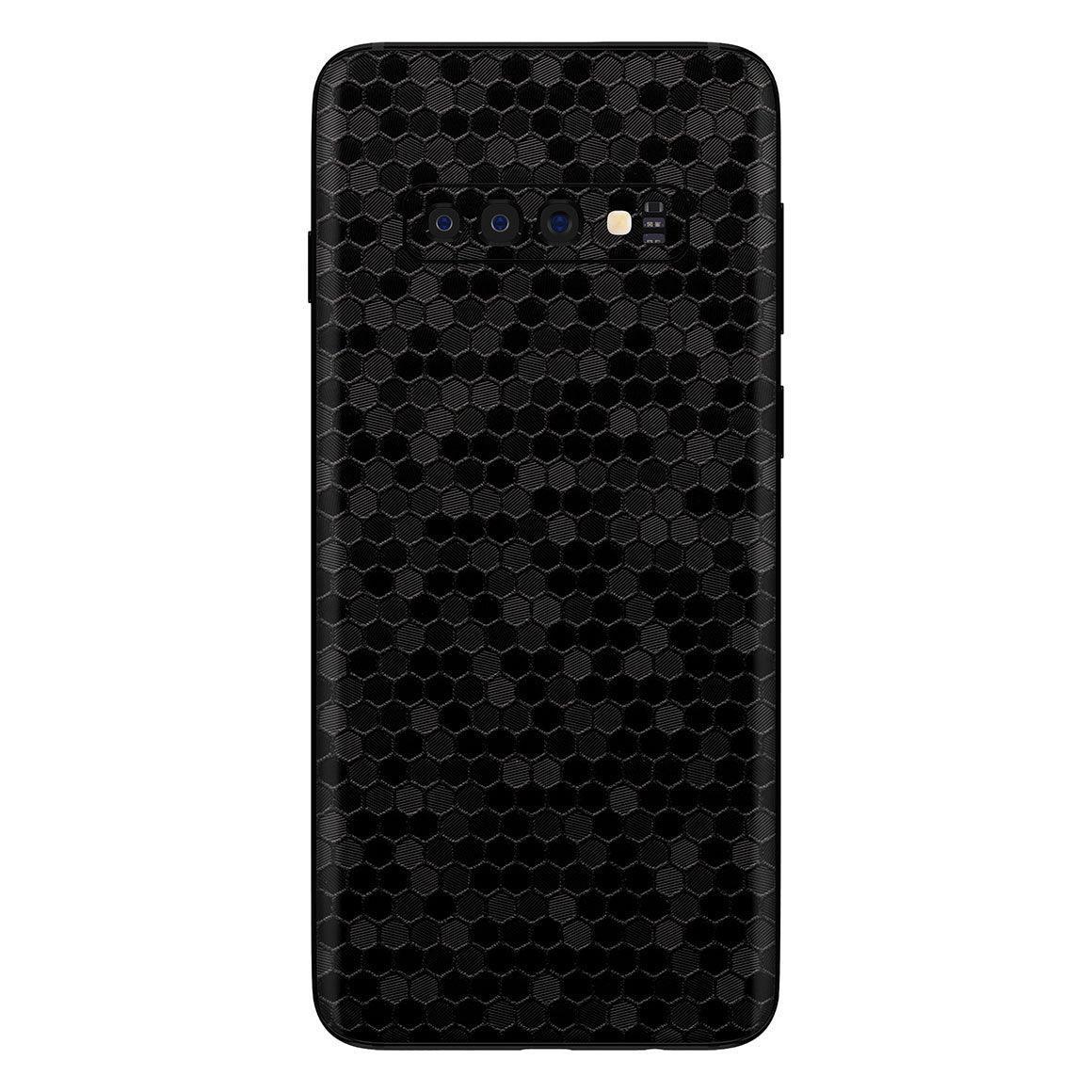 Galaxy S10 Plus Honeycomb Series Skins - Slickwraps