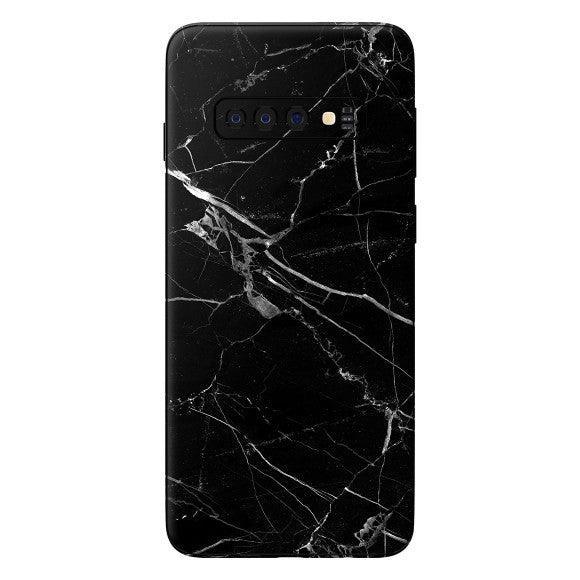 Galaxy S10 Plus Marble Series Skins - Slickwraps