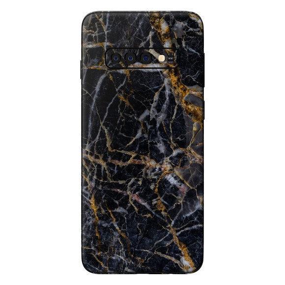 Galaxy S10 Plus Marble Series Skins - Slickwraps
