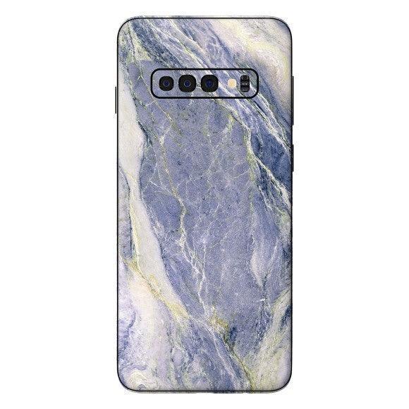 Galaxy S10 Plus Marble Series Skins - Slickwraps