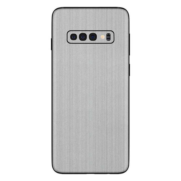 Galaxy S10 Plus Metal Series Skins - Slickwraps