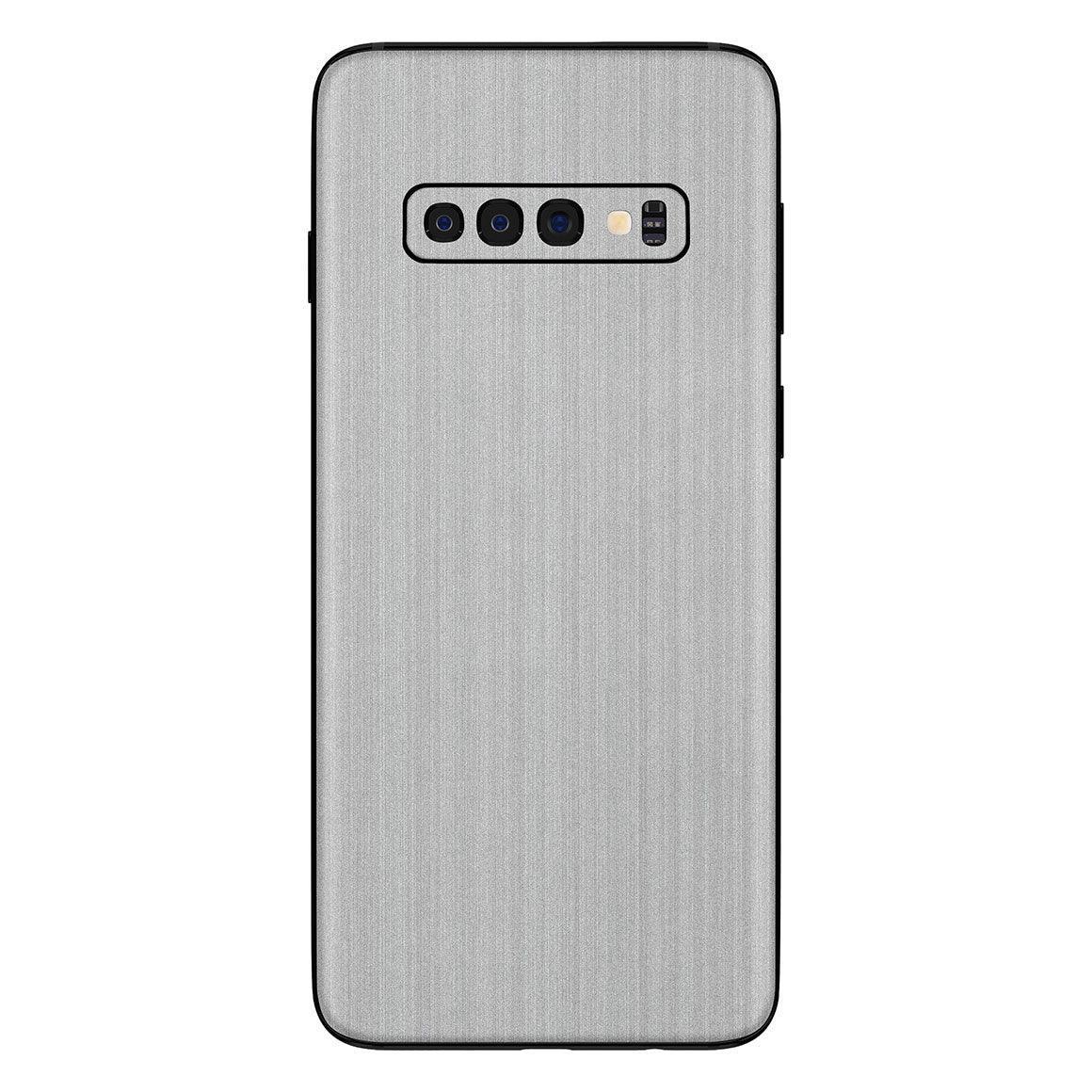 Galaxy S10 Plus Metal Series Skins - Slickwraps
