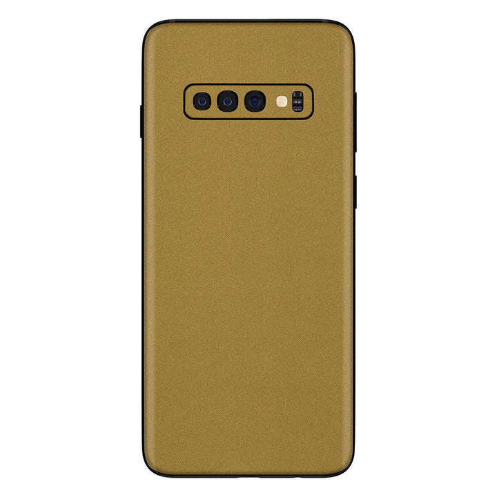 Galaxy S10 Plus Metal Series Skins - Slickwraps