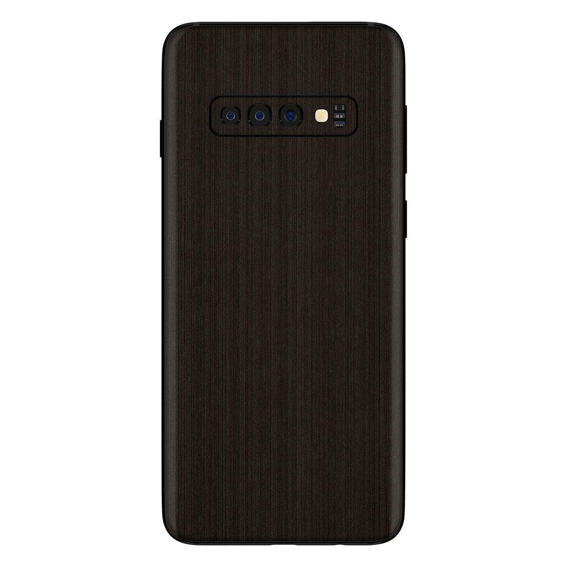 Galaxy S10 Plus Metal Series Skins - Slickwraps