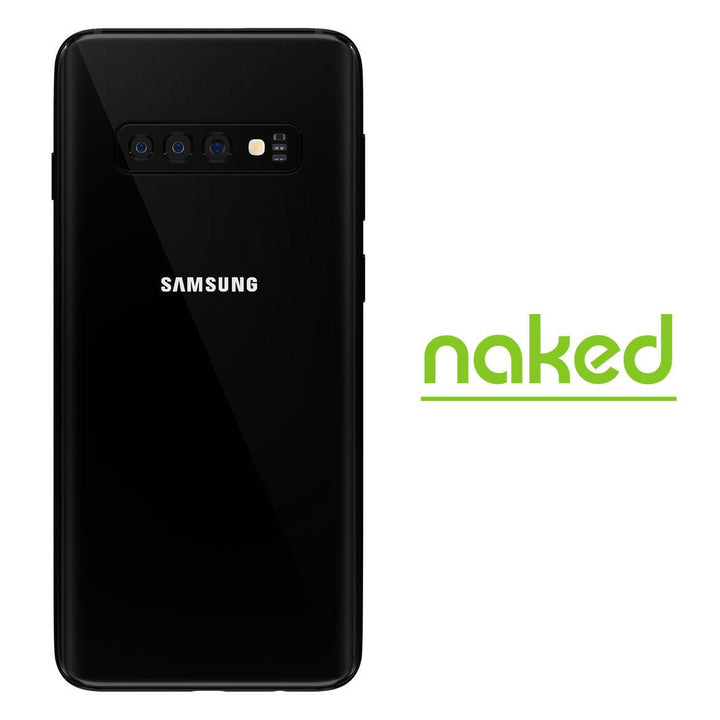 Galaxy S10 Plus Naked Series Skins - Slickwraps