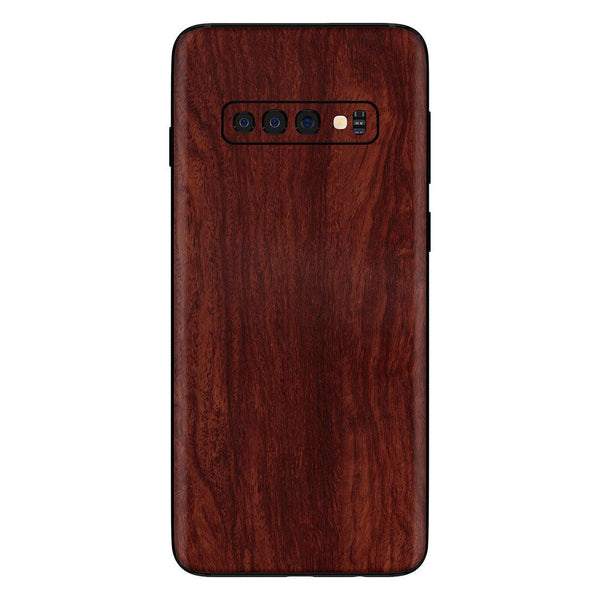 Galaxy S10 Plus Wood Series Skins - Slickwraps