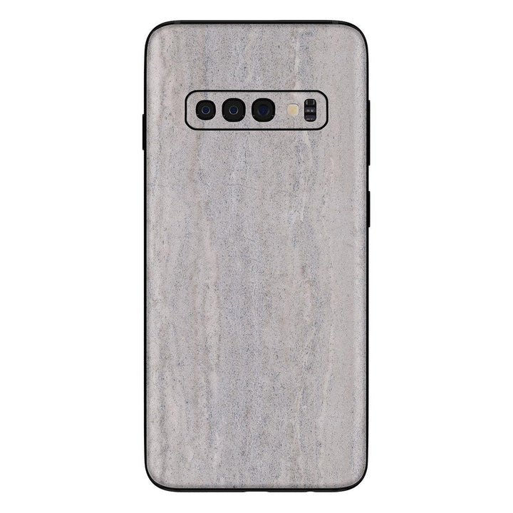 Galaxy S10 Stone Series Skins - Slickwraps