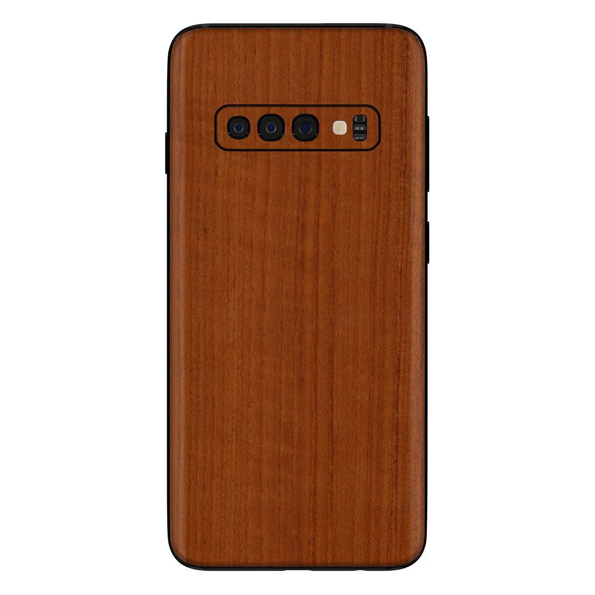 Galaxy S10 Wood Series Skins - Slickwraps