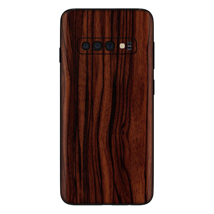 Galaxy S10 Wood Series Skins - Slickwraps