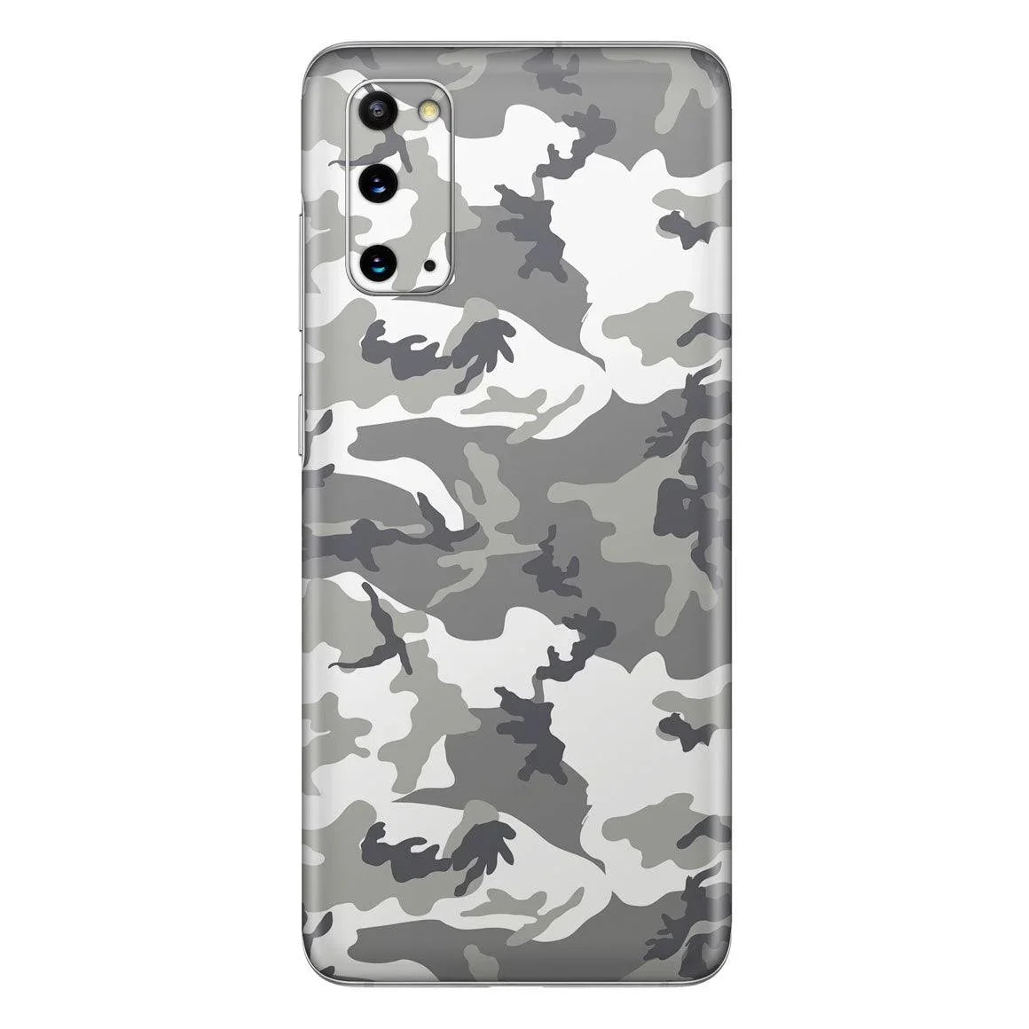 Galaxy S20 Camo Series Skins - Slickwraps