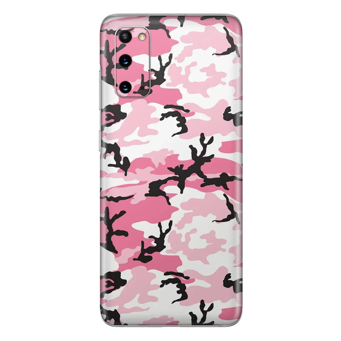 Galaxy S20 Camo Series Skins - Slickwraps