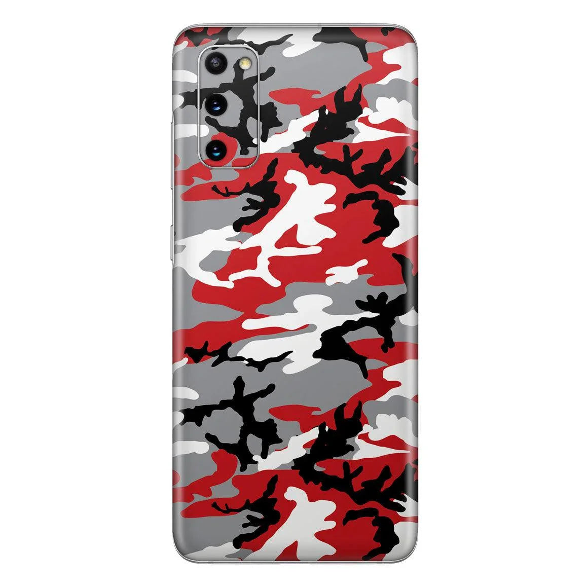 Galaxy S20 Camo Series Skins - Slickwraps