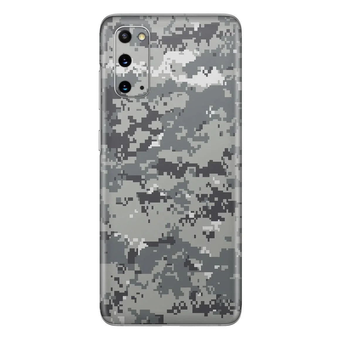 Galaxy S20 Camo Series Skins - Slickwraps