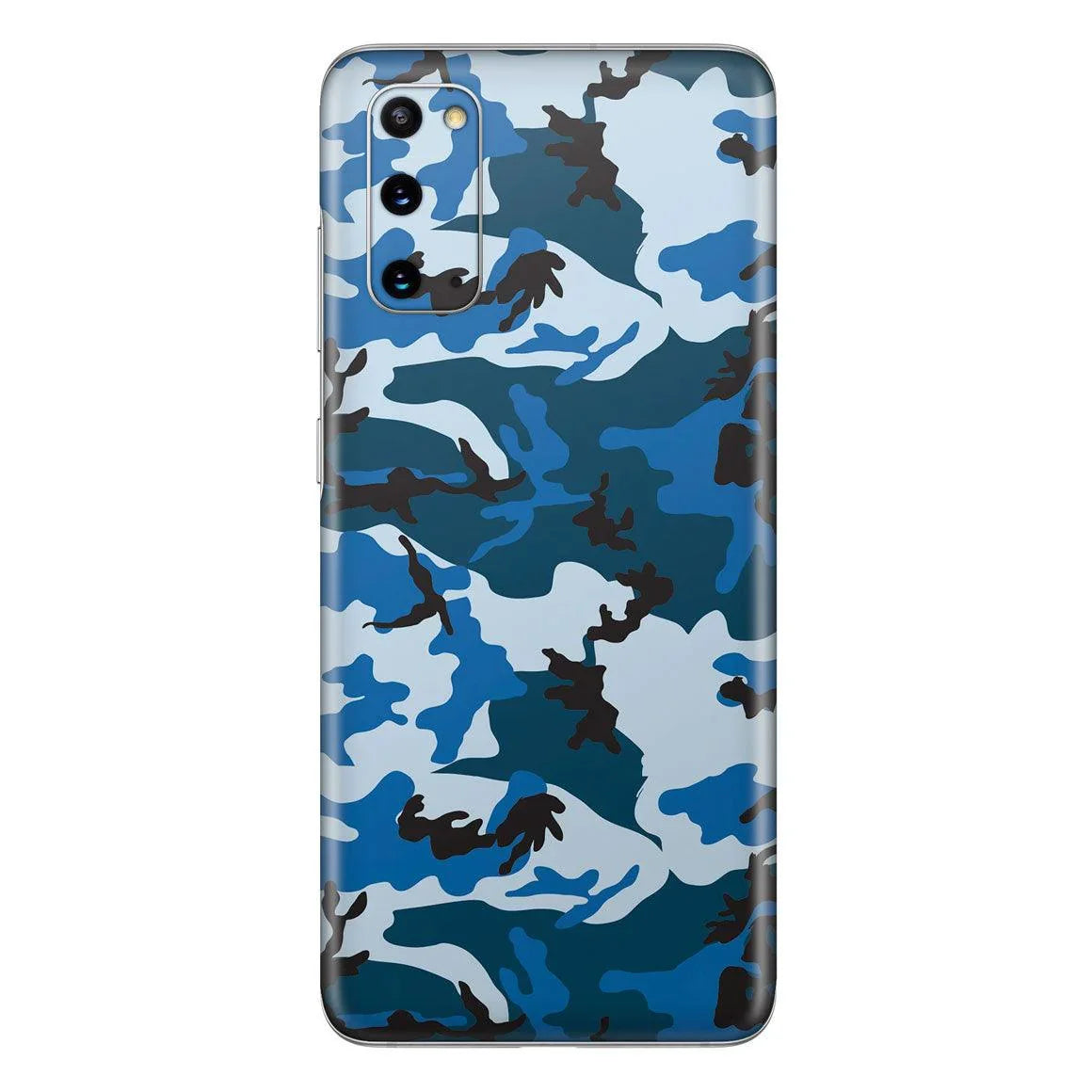 Galaxy S20 Camo Series Skins - Slickwraps