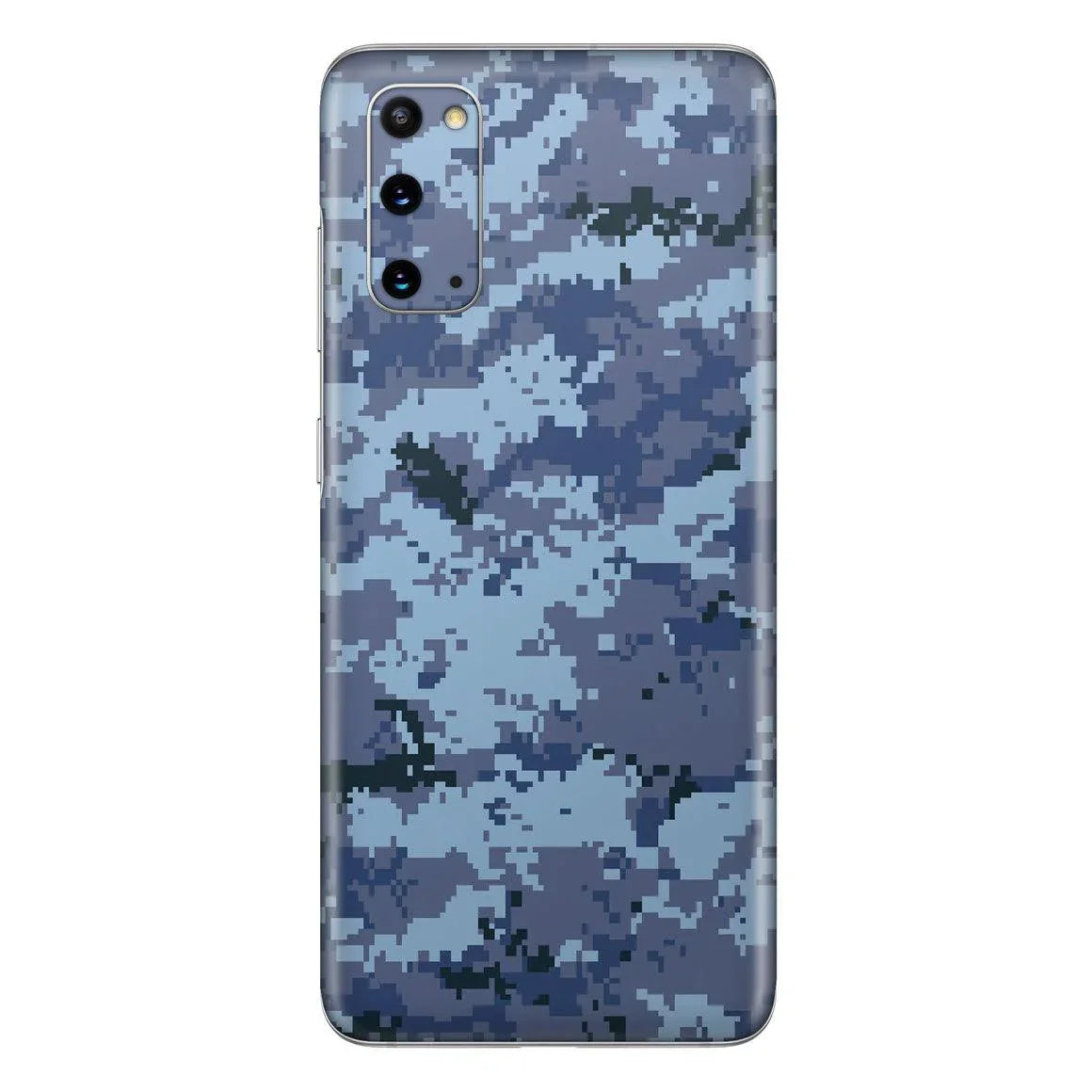 Galaxy S20 Camo Series Skins - Slickwraps