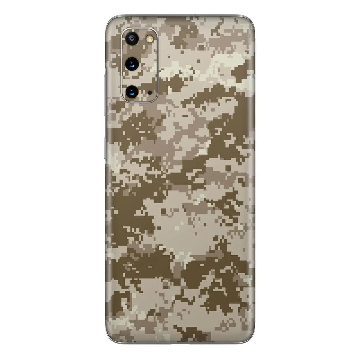 Galaxy S20 Camo Series Skins - Slickwraps