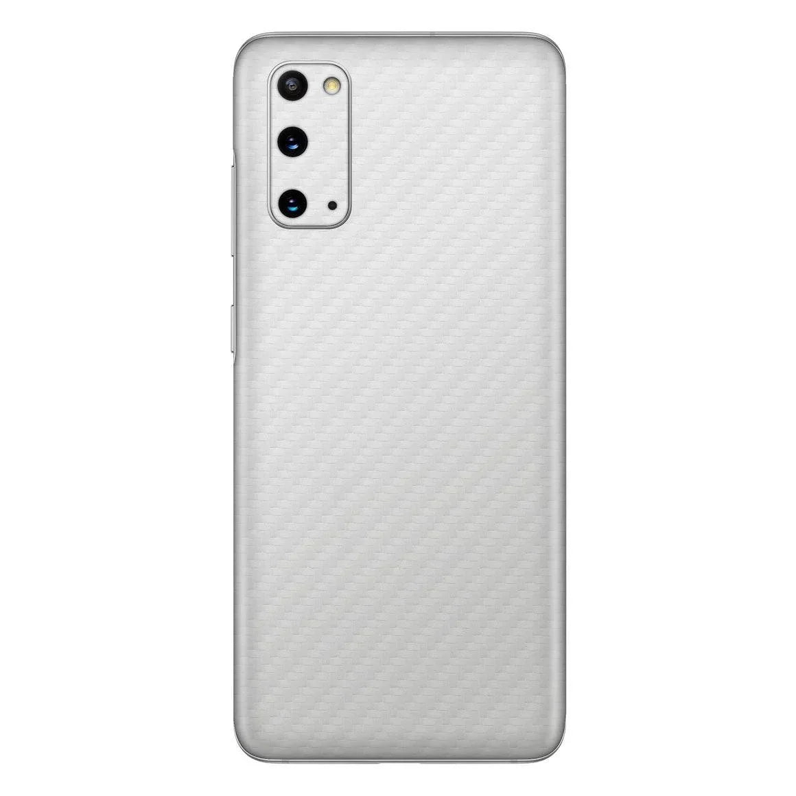 Galaxy S20 Carbon Series Skins - Slickwraps