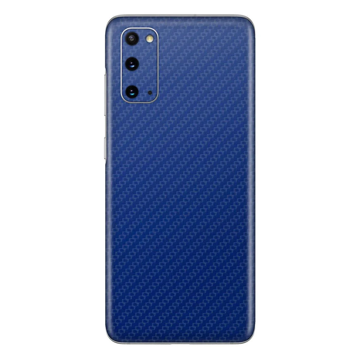 Galaxy S20 Carbon Series Skins - Slickwraps