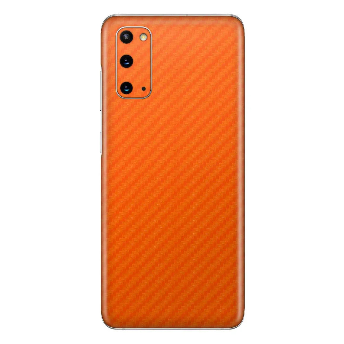 Galaxy S20 Carbon Series Skins - Slickwraps