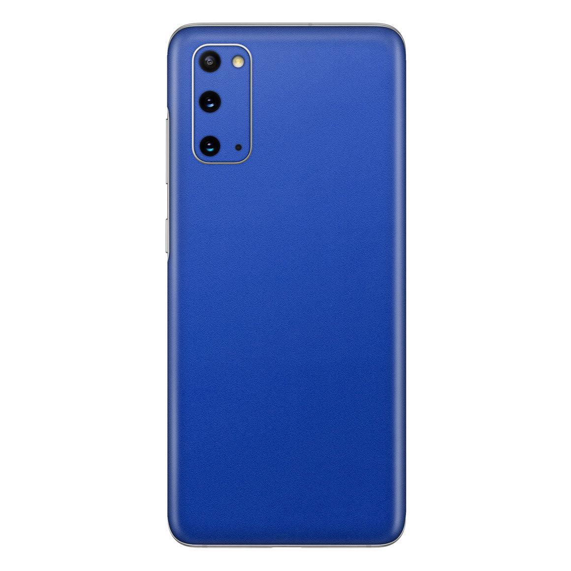 Galaxy S20 Color Series Skins - Slickwraps