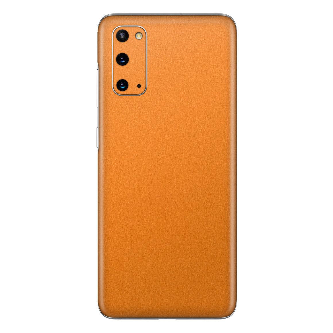 Galaxy S20 Color Series Skins - Slickwraps