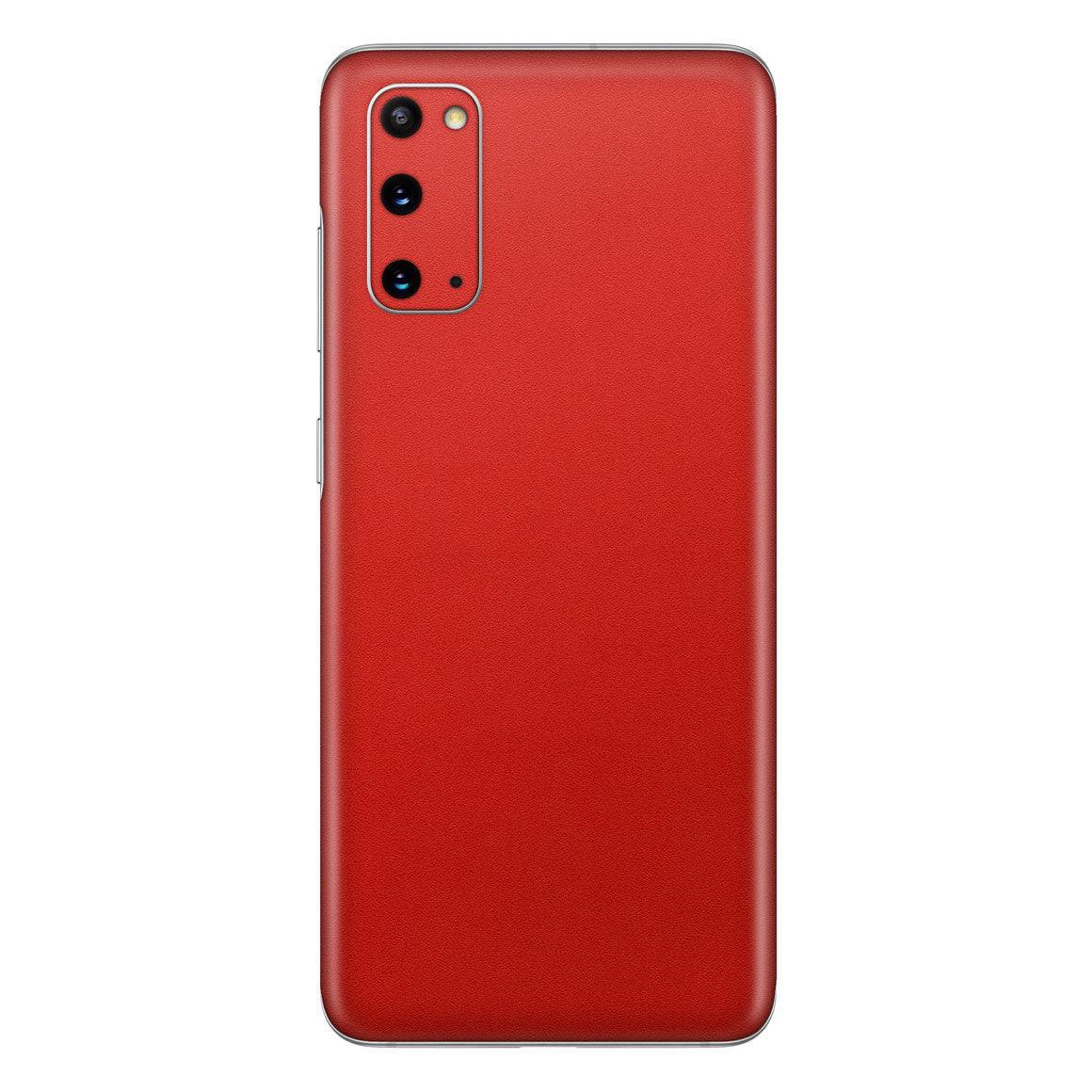 Galaxy S20 Color Series Skins - Slickwraps