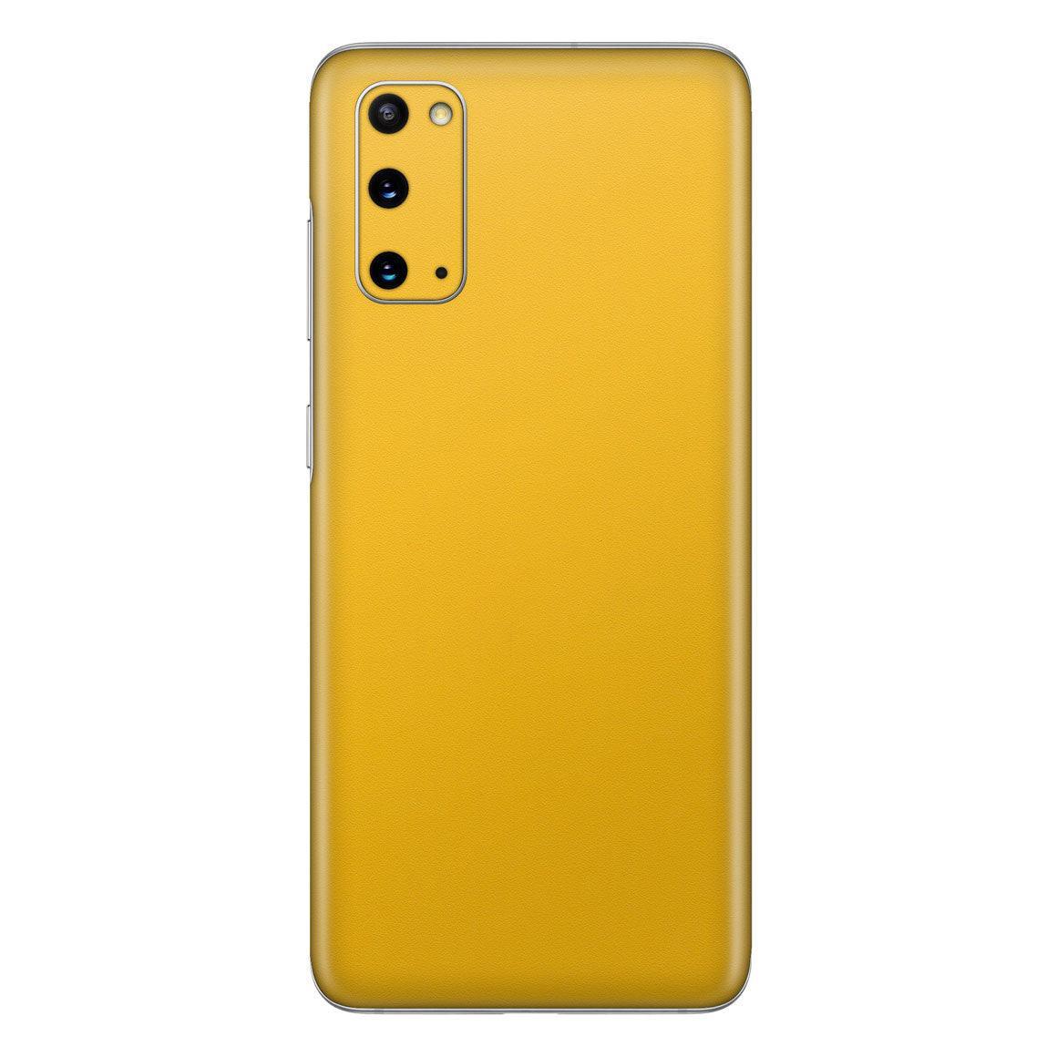 Galaxy S20 Color Series Skins - Slickwraps