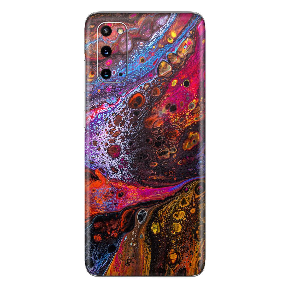 Galaxy S20 Custom Skin - Slickwraps